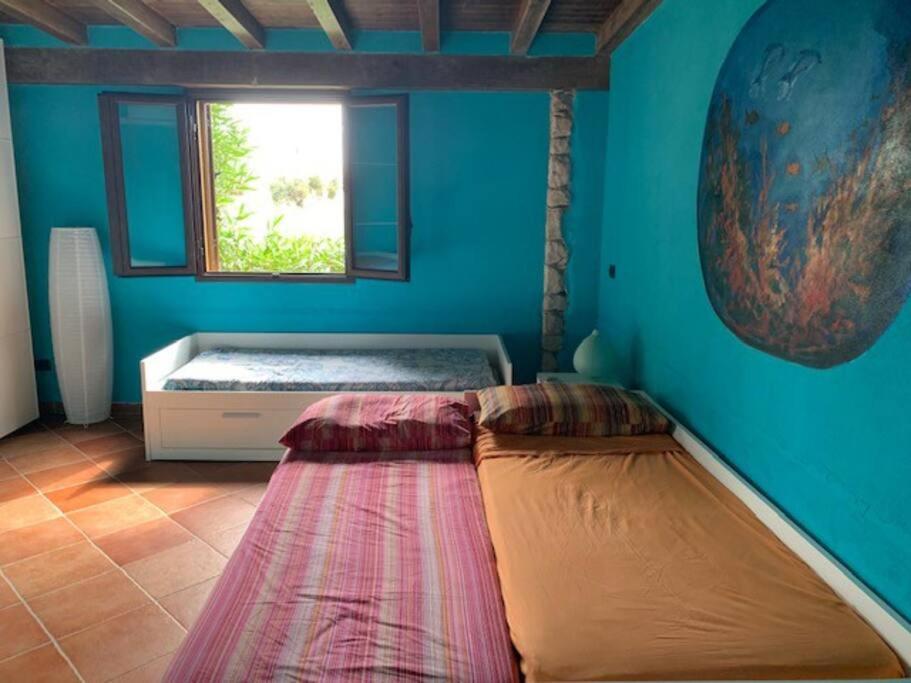 Villa Maveda, Un Dammuso Immerso Nel Verde 람페두사 외부 사진
